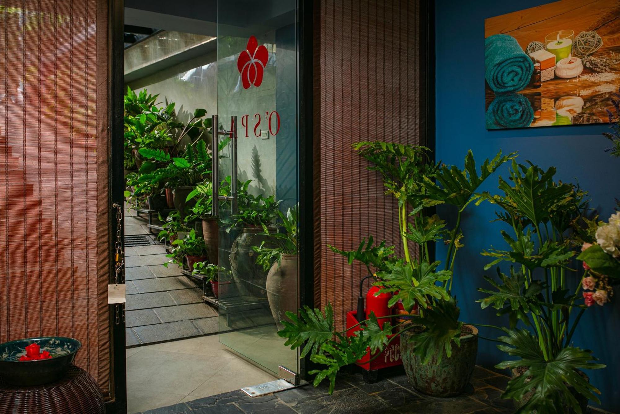 O'Gallery Premier Hotel & Spa Hanói Exterior foto